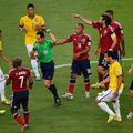 Copa América - drogok és kések a lelátón