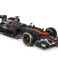 Itt az új McLaren-Honda!