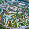 Dubai Miracle Garden – Csodakert a sivatagban