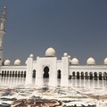 Sheikh Zayed Grand Mosque – Abu Dhabi Nagymecsete