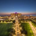 Emirates Palace – Abu Dhabi luxushotele