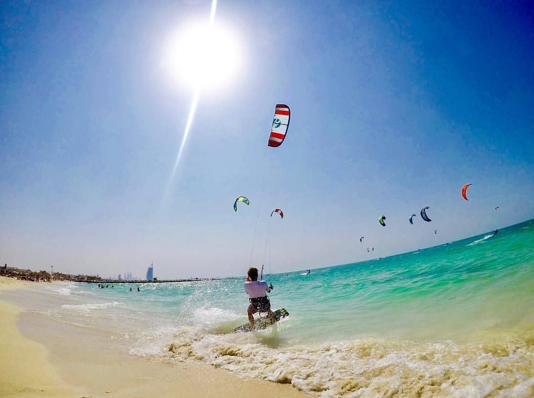 Kite surf 