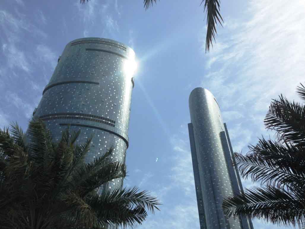 Sun&Sky Towers