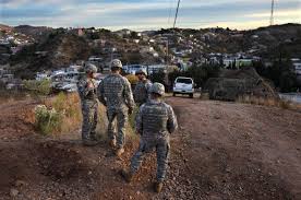 Képtalálat a következőre: „US border guards in Mexico”