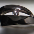 Gyémánt üzlet 7. -- bril gyűrű