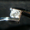 Gyémánt üzlet 16. -- bril gyűrű