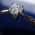 Gyémánt üzlet 25. -- bril gyűrű