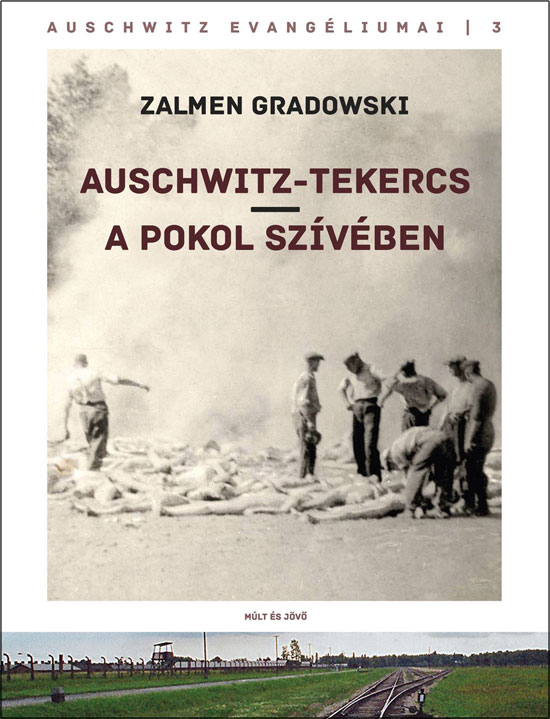 auswitz-tekercsek - gradowsi könyv