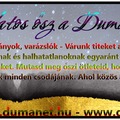 Varázslatos ősz a DumaNeten!