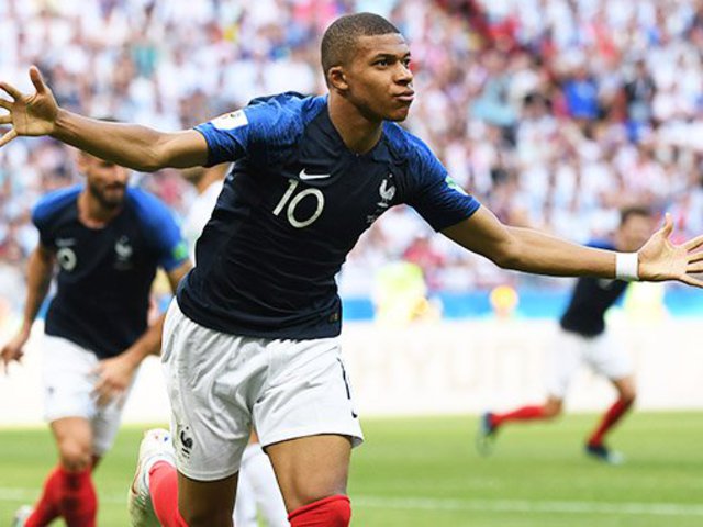 Mbappé 19 éves kora ellenére hihetetlenül érett és megfontolt