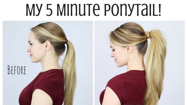 ponytail