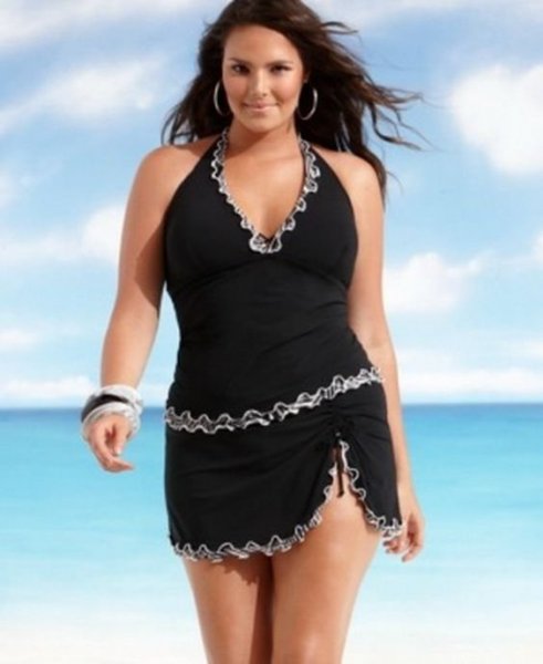 plus size swimsuit 15