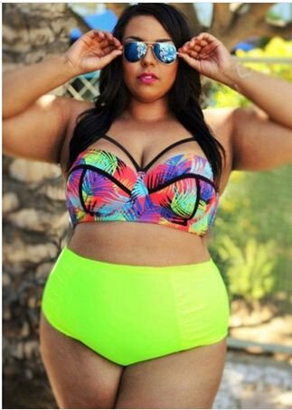 plus size swimsuit 4