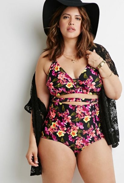 plus size swimsuit 5