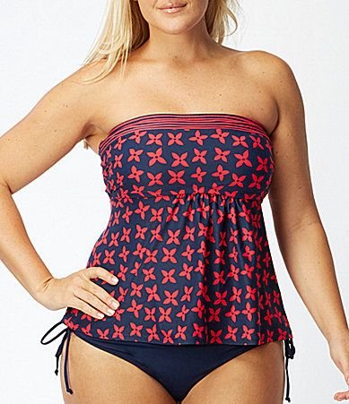 plus size swimsuit 8