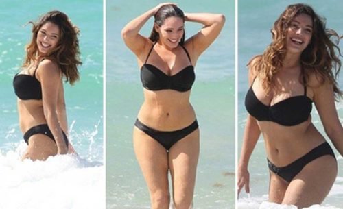 Kelly Brook