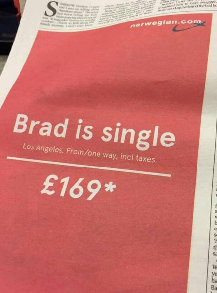 brad-single