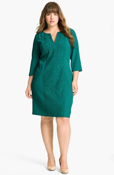 plus-size-green