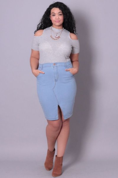 plus-size-light-blue