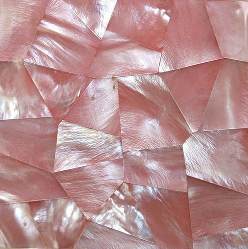 Hammershell Pink Rand Mosaic Seashell Tile 8x8.jpg