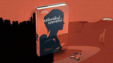 Olvass bele a Szlovákul szeretni c. regényembe!