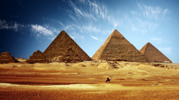 Olvass bele a Szökés Egyiptomba c. regényembe!