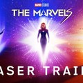Marvelek (The Marvels) - teaser trailer