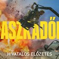 A kaszkadőr (The Fall Guy) - trailer + magyar előzetes + plakát