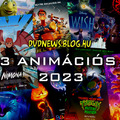 Top 3: 2023 legjobb animációs filmjei