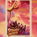 Fura világ (Strange World) - teaser trailer + plakát