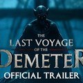 The Last Voyage of the Demeter - trailer + plakát