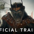 A majmok bolygója: A birodalom (Kingdom of the Planet of the Apes) - trailer + plakátok