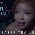 A kis hableány (The Little Mermaid) - teaser trailer