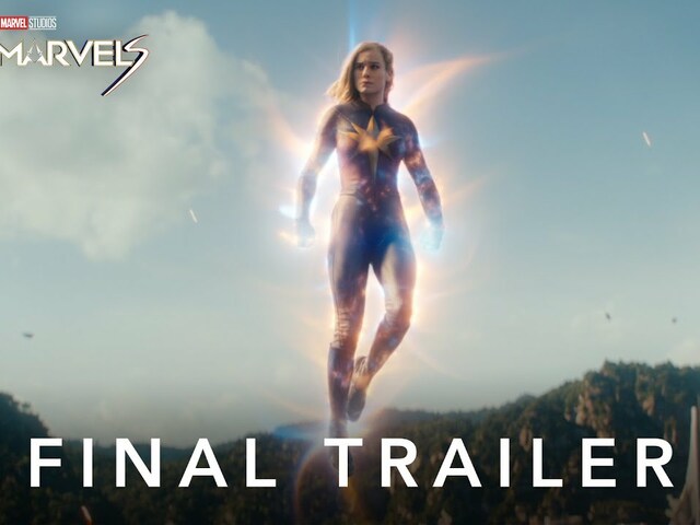Marvelek (The Marvels) - végső trailer