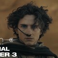 Dűne - Második rész (Dune: Part Two) - 3. trailer
