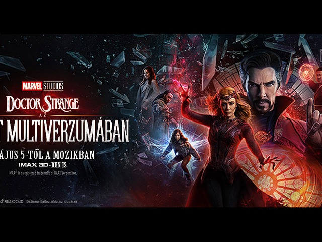 Doctor Strange az őrület multiverzumában (Doctor Strange in the Multiverse of Madness) - a magyar hangok