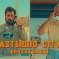 Asteroid City - trailer + plakát