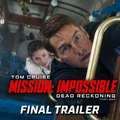 Mission: Impossible - Leszámolás - Első Rész (Mission: Impossible - Dead Reckoning Part One) - végső trailer