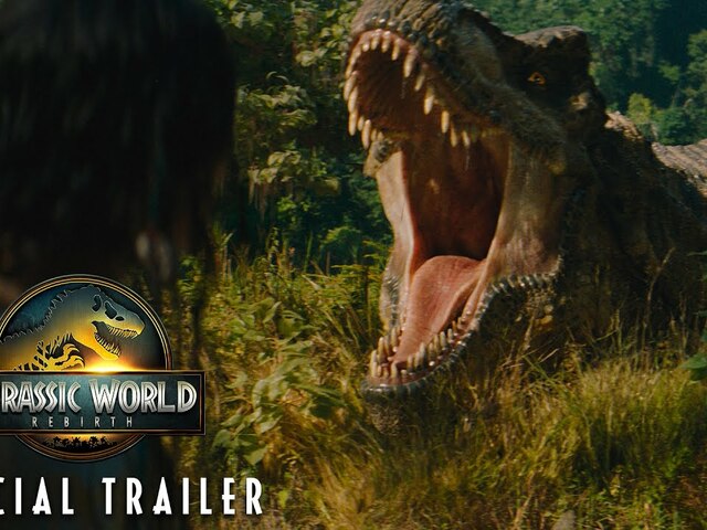 Jurassic World: Újjászületés (Jurassic World Rebirth) - trailer + plakát