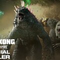 Godzilla x Kong: Az új birodalom (Godzilla x Kong: The New Empire) - trailer + plakátok