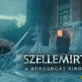 Szellemirtók - A borzongás birodalma (Ghostbusters: Frozen Empire) - magyar előzetes