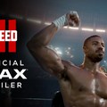 Creed III - trailer + plakátok