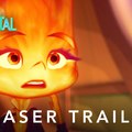 Elemi (Elemental) - teaser trailer + plakátok