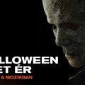 A Halloween véget ér (Halloween Ends) - magyar előzetes + plakát