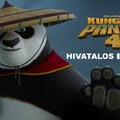 Kung Fu Panda 4 - magyar előzetes + plakát