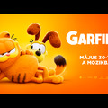 Garfield (The Garfield Movie) - a magyar hangok