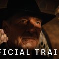 Indiana Jones és a sors tárcsája (Indiana Jones and the Dial of Destiny) - trailer + plakát