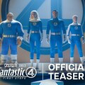 A Fantasztikus 4-es: Első lépések (The Fantastic Four: First Steps) - teaser trailer + plakátok