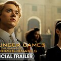 Az éhezők viadala: Énekesmadarak és kígyók balladája (The Hunger Games: The Ballad of Songbirds and Snakes) - 2. trailer + plakát