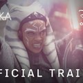 Ahsoka - trailer + plakát